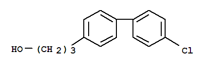 3-(4'-Chlorobiphenyl-4-Yl)Propan-1-Ol