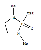 2-ethoxy-1,3-dimethyl-1,3,2-diazaphospholidine 2-oxide