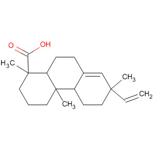 1-Phenanthrenecarboxylic acid,7-ethenyl-1,2,3,4,4a,4b,5,6,7,9,10,10a-dodecahydro-1,4a,7-trimethyl-