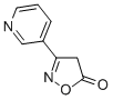 5(4H)-Isoxazolone, 3-(3-pyridinyl)