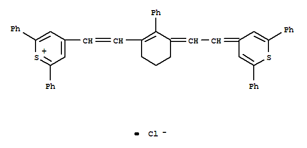 4H-Thiopyran,thiopyrylium deriv.