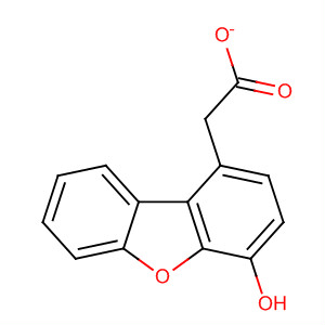 4-Dibenzofuranol, acetate