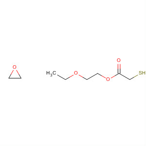 Acetic acid, mercapto-, 1,2-ethanediylbis(oxy-2,1-ethanediyl) ester
