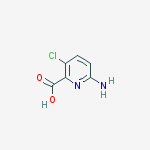 6-Amino-3-chloropicolinic acid