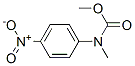 Methyl(4-nitrophenyl)carbamic acid methyl ester