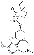 (-)-Galanthaminyl (-)-Camphanate