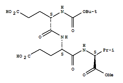 N-T-BOC-GLU-GLU-VAL METHYL ESTER