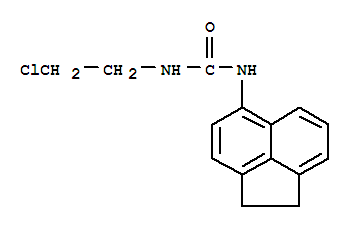 1-(2-chloroethyl)-3-(1,2-dihydroacenaphthylen-5-yl)urea