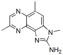 3,5,8-trimethylimidazo(4,5-f)quinoxalin-2-amine