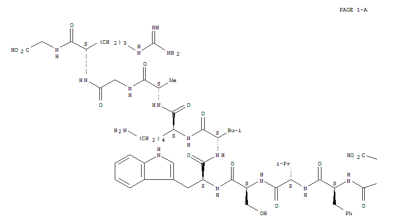 Glucagon-relatedpeptide II (Lophius americanus)