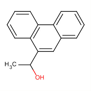 9-Phenanthrenemethanol, a-methyl-