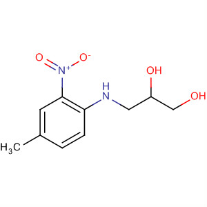 1,2-Propanediol, 3-[(4-methyl-2-nitrophenyl)amino]-