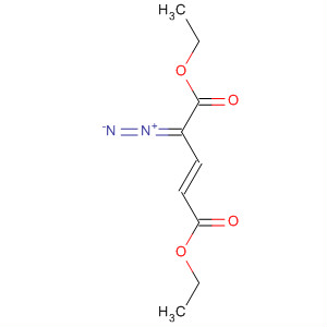 2-Pentenedioic acid, 4-diazo-, diethyl ester, (2E)-