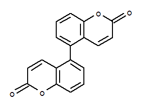 [5,5'-Bi-2H-1-benzopyran]-2,2'-dione