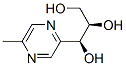 1,2,3-Propanetriol,1-(5-methylpyrazinyl)-, [R-(R*,S*)]- (9CI)