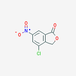 4-chloro-6-nitro-1(3H)-Isobenzofuranone