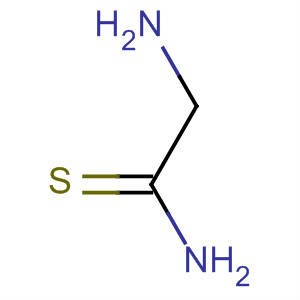 Ethanethioamide, 2-amino-