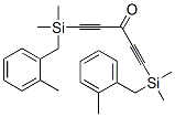 o-Tolyl(trimethylsilylethynyl) ketone
