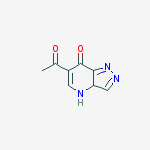 4H-Pyrazolo[4,3-c]quinolin-4-one, 2,5-dihydro-