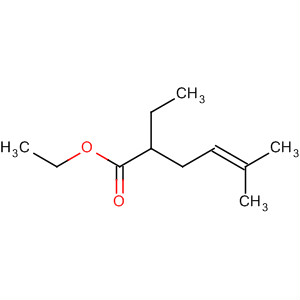 4-Hexenoic acid, 2-ethyl-5-methyl-, ethyl ester