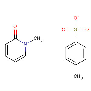 2(1H)-Pyridinone, 1-methyl-, 4-methylbenzenesulfonate