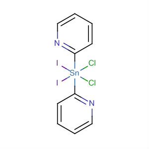 Tin, dichlorodiiodobis(pyridine)-