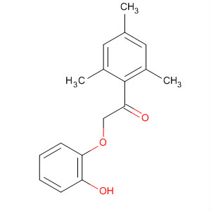 Ethanone, 2-(2-hydroxyphenoxy)-1-(2,4,6-trimethylphenyl)-