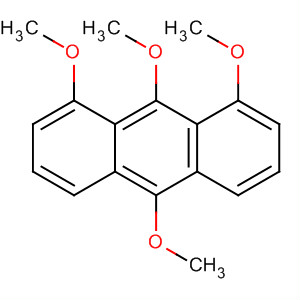Anthracene, 1,8,9,10-tetramethoxy-