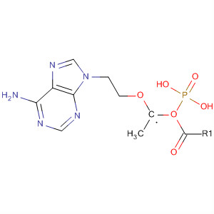Phosphonic acid, [[2-(6-amino-9H-purin-9-yl)ethoxy]methyl]-,monomethyl ester