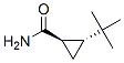 CYCLOPROPANECARBOXAMIDE,2-(TERT-BUTYL)-,(1R-TRANS)-