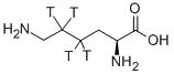 LYSINE, L-, [4,5-3H(N)]