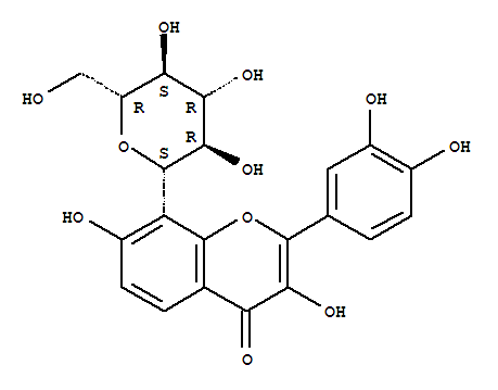 Fisetin 8-C-glucoside