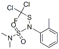 N-(Dichlorofluoromethylthio)-N,N-dimethyl-N-o-tolylsulfamide