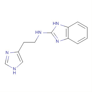 1H-Benzimidazol-2-amine, N-[2-(1H-imidazol-4-yl)ethyl]-