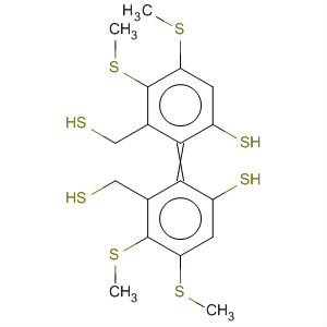 1,3-Benzodithiole,2-[5,6-bis(methylthio)-1,3-benzodithiol-2-ylidene]-5,6-bis(methylthio)-