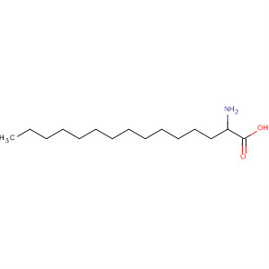 Pentadecanoic acid, 2-amino-