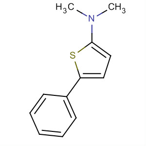 2-Thiophenamine, N,N-dimethyl-5-phenyl-