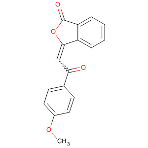 1(3H)-Isobenzofuranone, 3-[2-(4-methoxyphenyl)-2-oxoethylidene]-