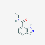2-Propenoic acid, 3-imidazo[1,2-a]pyridin-3-yl-, ethyl ester, (2E)-
