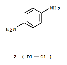 2,3-dichlorobenzene-1,4-diamine