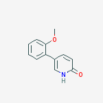2-HYDROXY-5-(2-METHOXYPHENYL)PYRIDINE