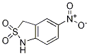5-nitro-1,3-dihydro-2,1-benzisothiazole 2,2-dioxide