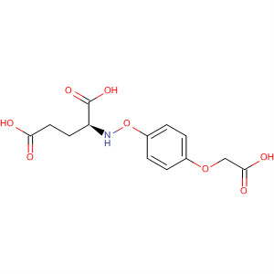 L-Glutamic acid, N-[4-(carboxymethoxy)phenoxy]-