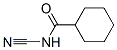 CYCLOHEXANECARBOXAMIDE,N-CYANO-