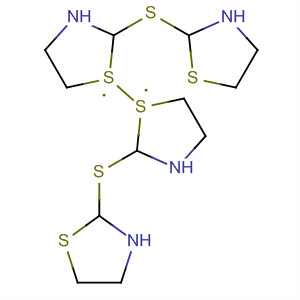 Thiazole, 2,2'-dithiobis[dihydro-