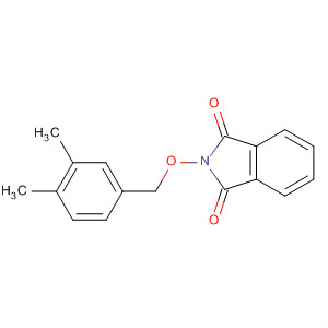1H-Isoindole-1,3(2H)-dione, 2-[(3,4-dimethylphenyl)methoxy]-