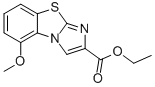 5-METHOXYIMIDAZO[2,1-B]BENZOTHIAZOLE-2-CARBOXYLIC ACID ETHYL ESTER