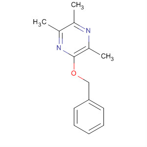 Pyrazine, trimethyl(phenylmethoxy)-