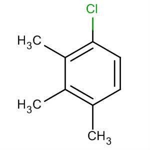 Benzene, chlorotrimethyl-