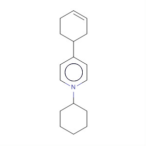 Pyridine, 1-cyclohexyl-1,2,3,6-tetrahydro-4-phenyl-